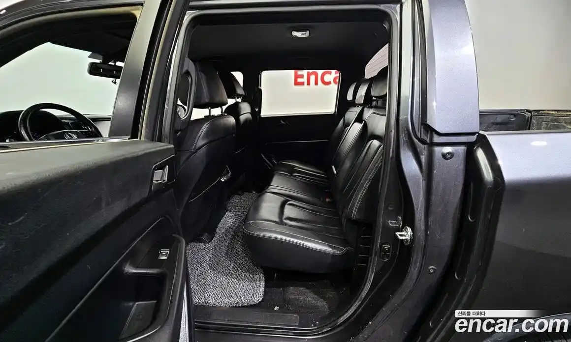 SsangYong Rexton 2021 2.2 Автомат в Москве № 31434, фото 13