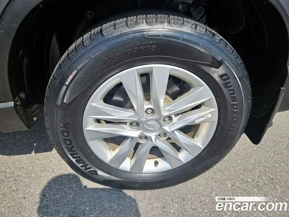 SsangYong Rexton 2021 2.2 Автомат в Москве № 31434, фото 14