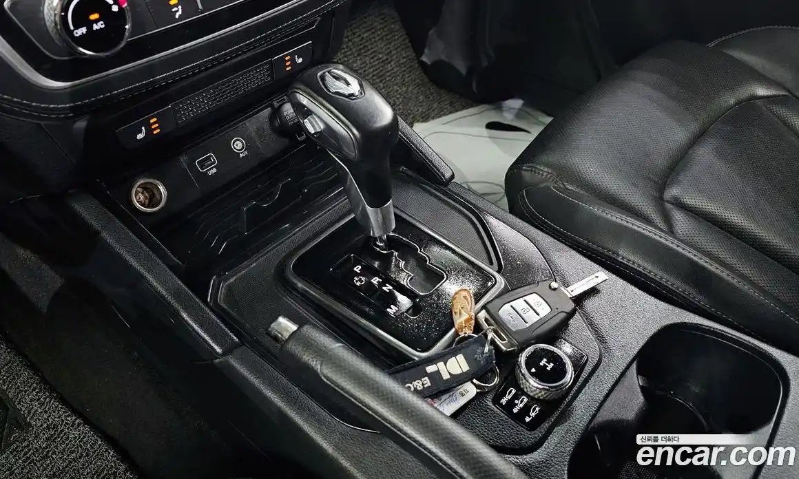 SsangYong Rexton 2021 2.2 Автомат в Москве № 31434, фото 15