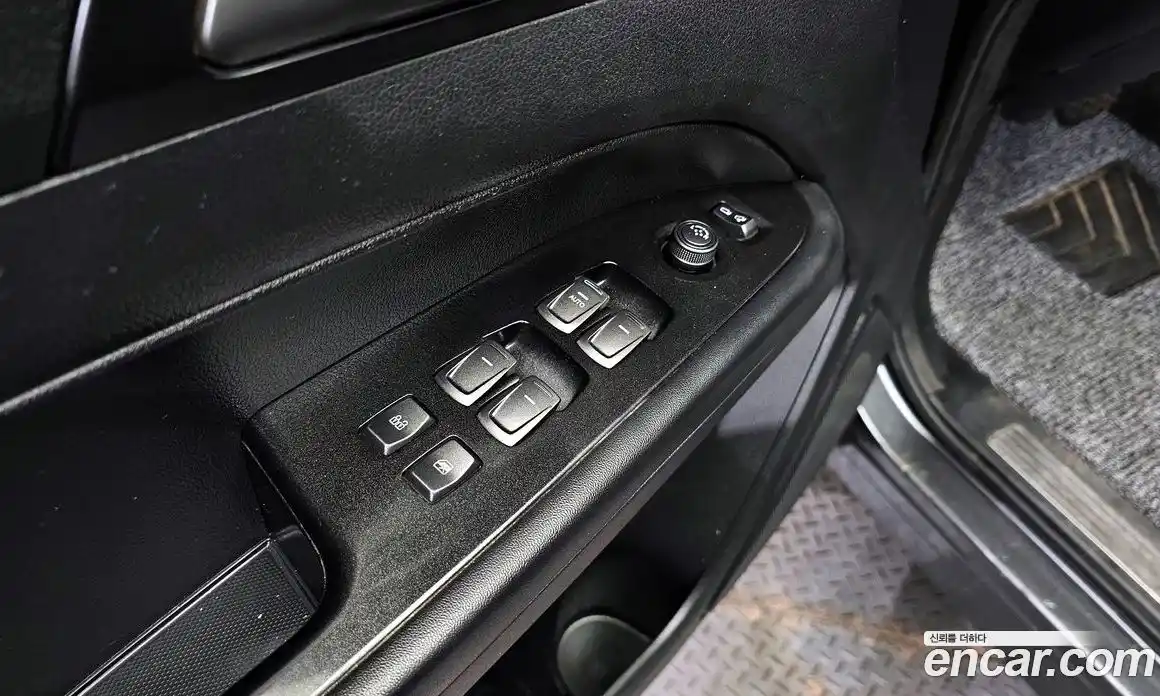 SsangYong Rexton 2021 2.2 Автомат в Москве № 31434, фото 16