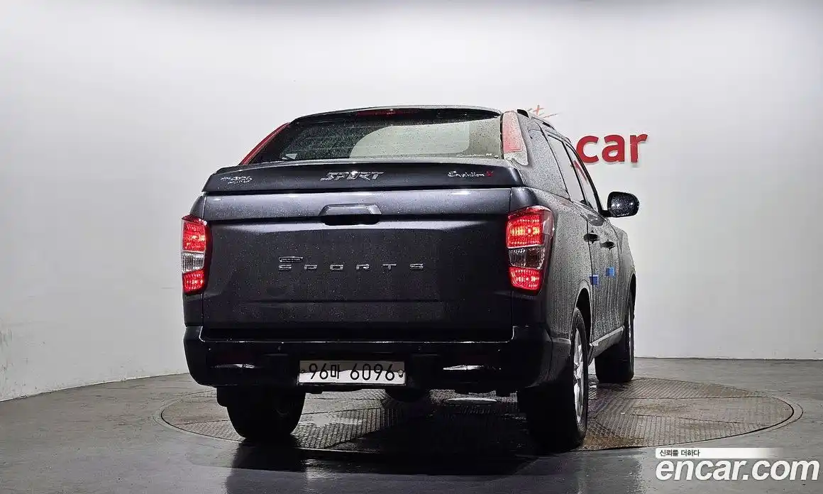 SsangYong Rexton 2021 2.2 Автомат в Москве № 31434, фото 18