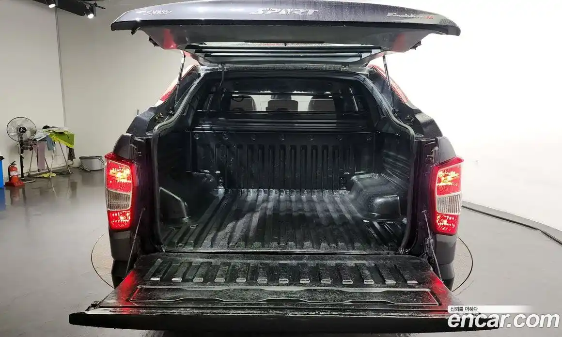 SsangYong Rexton 2021 2.2 Автомат в Москве № 31434, фото 20