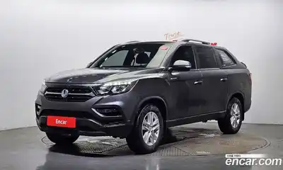 SsangYong Rexton 2021 2.2 Автомат в Москве № 31434, миниатюра 2