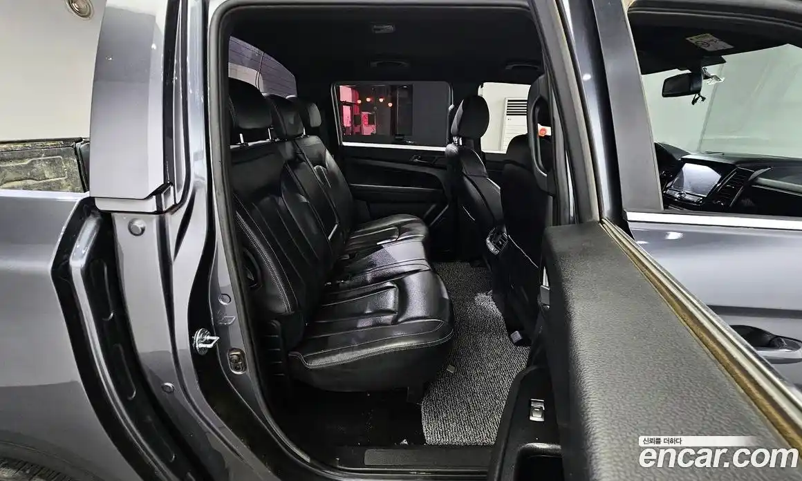 SsangYong Rexton 2021 2.2 Автомат в Москве № 31434, фото 3