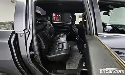 SsangYong Rexton 2021 2.2 Автомат в Москве № 31434, миниатюра 3