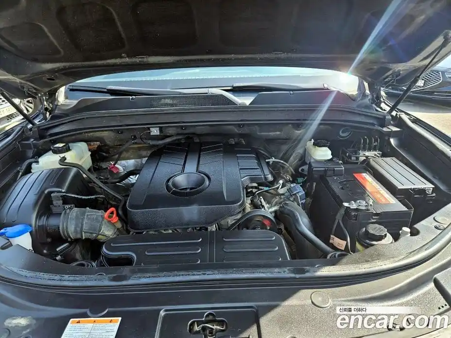 SsangYong Rexton 2021 2.2 Автомат в Москве № 31434, фото 4