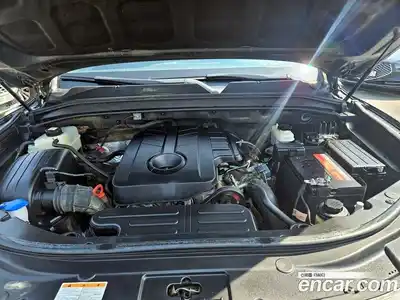 SsangYong Rexton 2021 2.2 Автомат в Москве № 31434, миниатюра 4