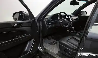 SsangYong Rexton 2021 2.2 Автомат в Москве № 31434, миниатюра 6