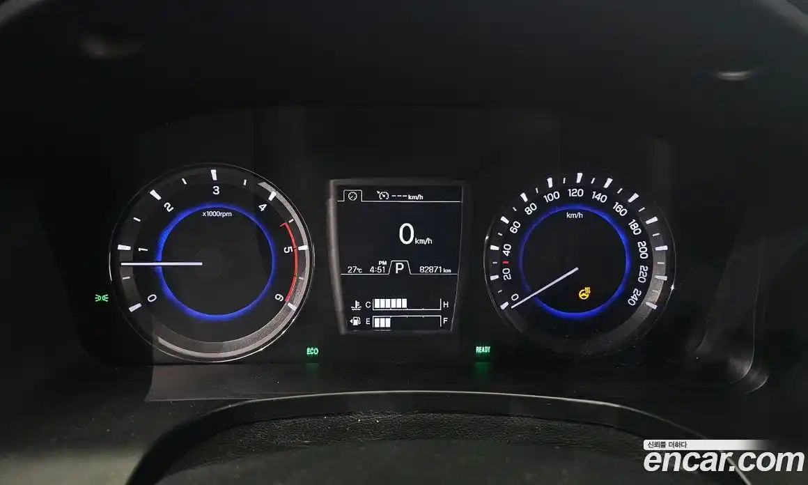 SsangYong Rexton 2021 2.2 Автомат в Москве № 31434, фото 7