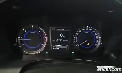 SsangYong Rexton 2021 2.2 Автомат в Москве № 31434, миниатюра 7