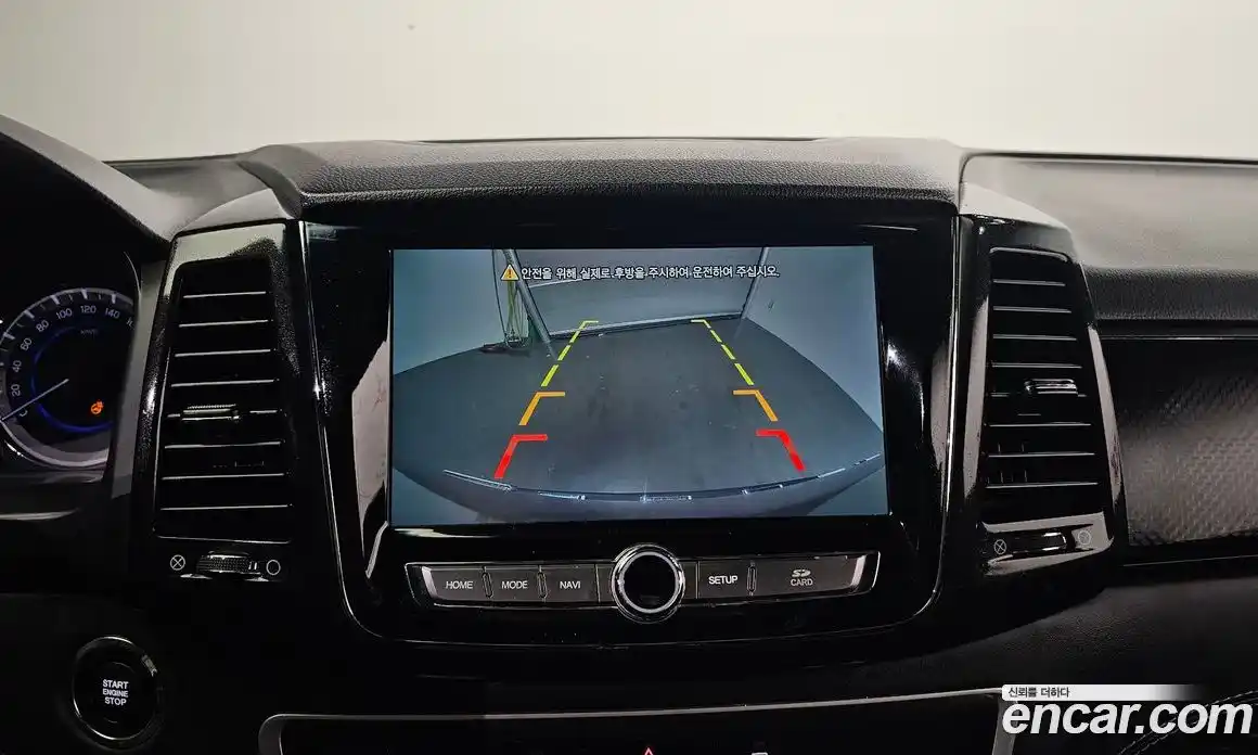 SsangYong Rexton 2021 2.2 Автомат в Москве № 31434, фото 8