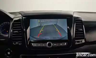 SsangYong Rexton 2021 2.2 Автомат в Москве № 31434, миниатюра 8