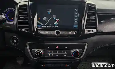 SsangYong Rexton 2021 2.2 Автомат в Москве № 31434, миниатюра 9