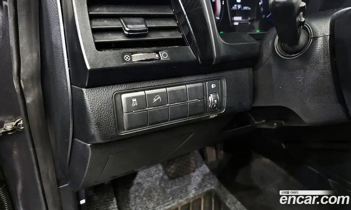 SsangYong Rexton 2021 2.2 Автомат в Москве № 31434, фото 10