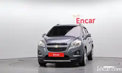 Chevrolet Trax 2015 1.4 Автомат в Москве № 315392, миниатюра 11