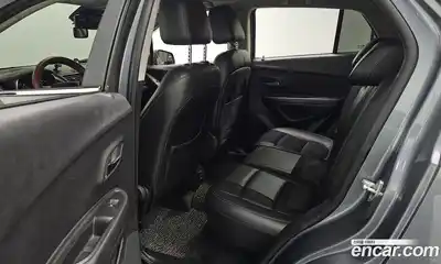 Chevrolet Trax 2015 1.4 Автомат в Москве № 315392, миниатюра 12