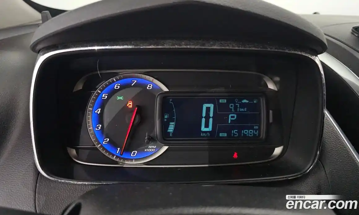 Chevrolet Trax 2015 1.4 Автомат в Москве № 315392, фото 18