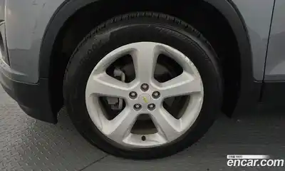 Chevrolet Trax 2015 1.4 Автомат в Москве № 315392, миниатюра 2