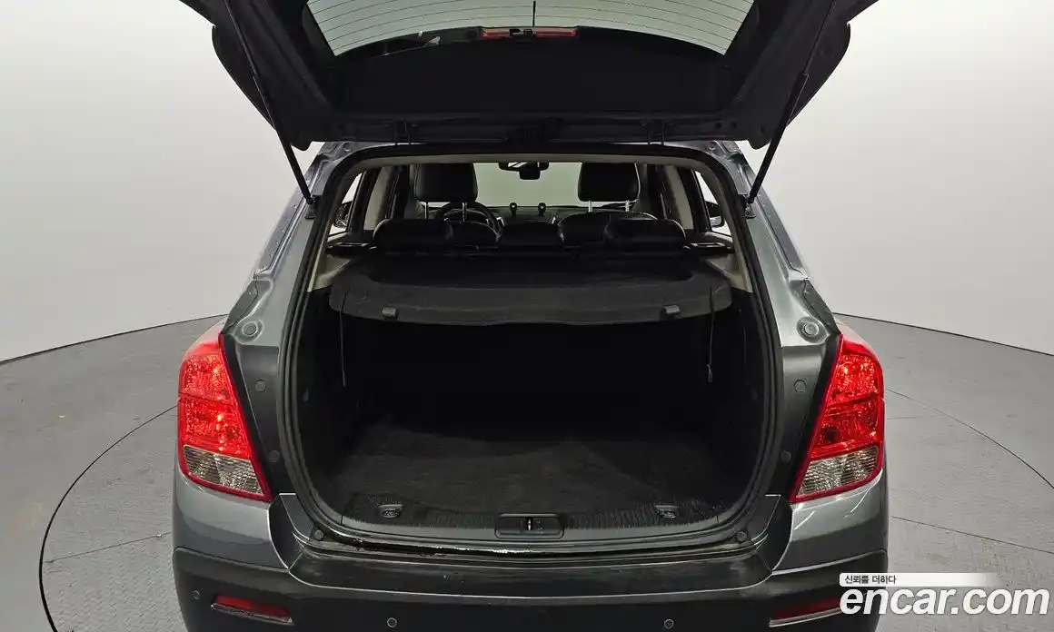 Chevrolet Trax 2015 1.4 Автомат в Москве № 315392, фото 3