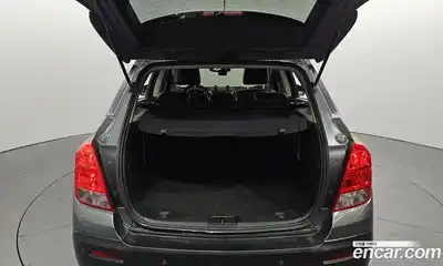 Chevrolet Trax 2015 1.4 Автомат в Москве № 315392, миниатюра 3