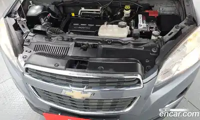 Chevrolet Trax 2015 1.4 Автомат в Москве № 315392, миниатюра 5
