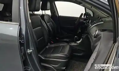 Chevrolet Trax 2015 1.4 Автомат в Москве № 315392, миниатюра 6