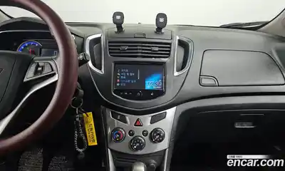 Chevrolet Trax 2015 1.4 Автомат в Москве № 315392, миниатюра 7