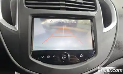 Chevrolet Trax 2015 1.4 Автомат в Москве № 315392, миниатюра 9