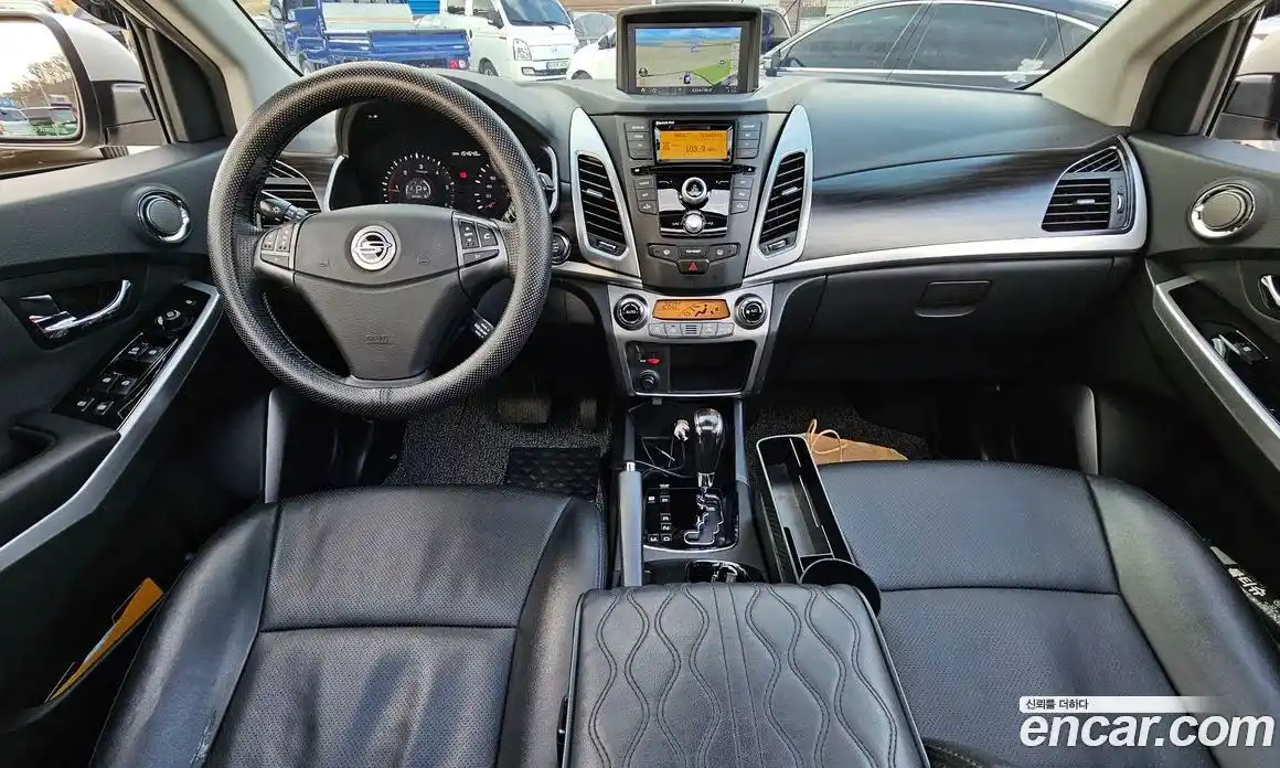 SsangYong Korando 2014 2.0 Автомат в Москве № 31804, фото 11