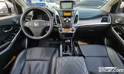 SsangYong Korando 2014 2.0 Автомат в Москве № 31804, миниатюра 11