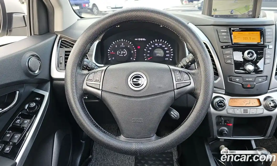 SsangYong Korando 2014 2.0 Автомат в Москве № 31804, фото 16