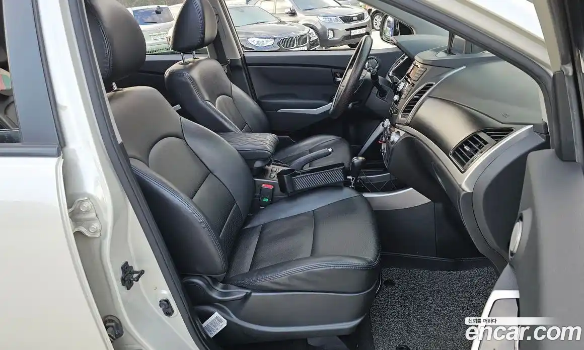 SsangYong Korando 2014 2.0 Автомат в Москве № 31804, фото 19