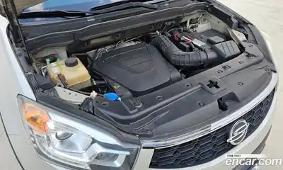 SsangYong Korando 2014 2.0 Автомат в Москве № 31804, миниатюра 2