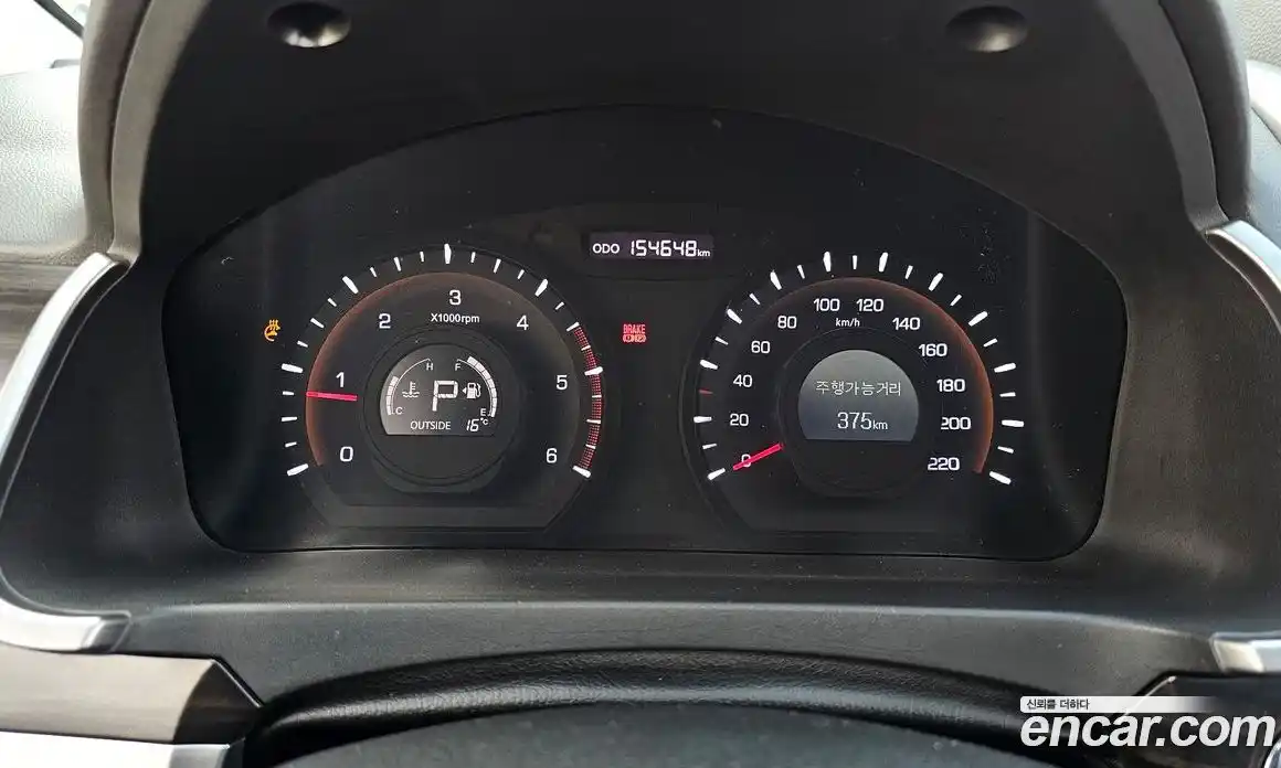 SsangYong Korando 2014 2.0 Автомат в Москве № 31804, фото 4