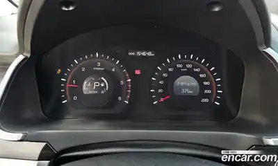 SsangYong Korando 2014 2.0 Автомат в Москве № 31804, миниатюра 4