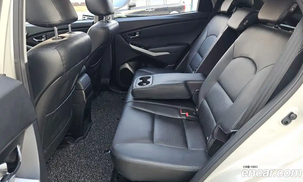 SsangYong Korando 2014 2.0 Автомат в Москве № 31804, фото 5