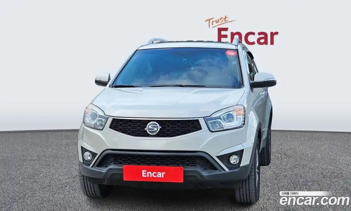 SsangYong Korando 2014 2.0 Автомат в Москве № 31804, фото 6