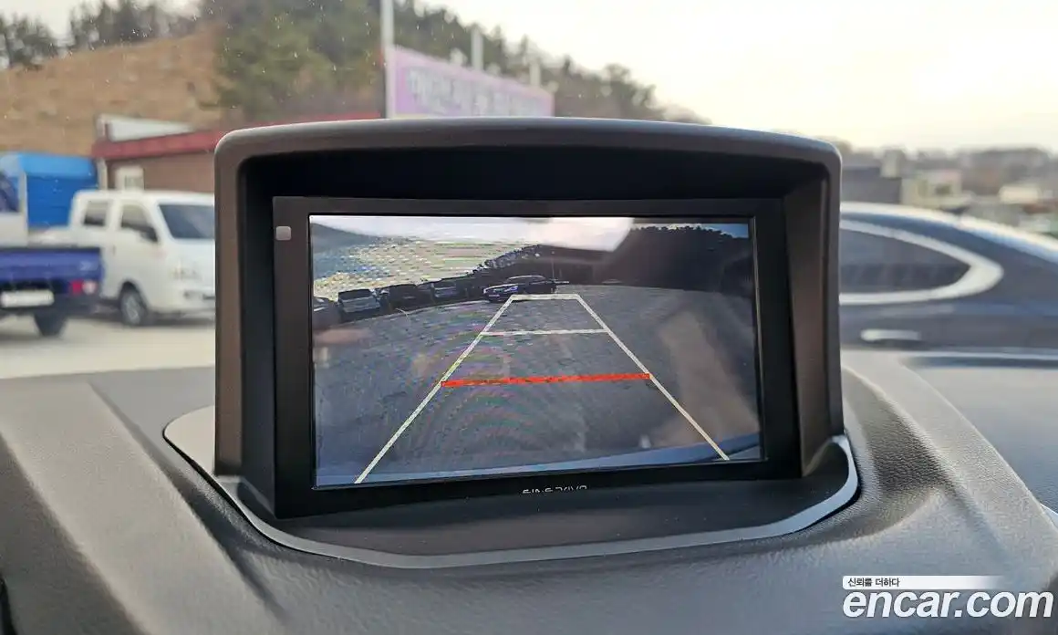 SsangYong Korando 2014 2.0 Автомат в Москве № 31804, фото 7