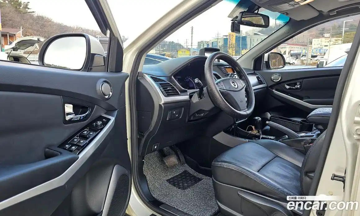 SsangYong Korando 2014 2.0 Автомат в Москве № 31804, фото 9