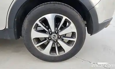 SsangYong Korando 2014 2.0 Автомат в Москве № 31804, миниатюра 10