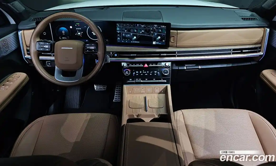 Hyundai Santa Fe 2024 1.6 Автомат в Москве № 318324, фото 16