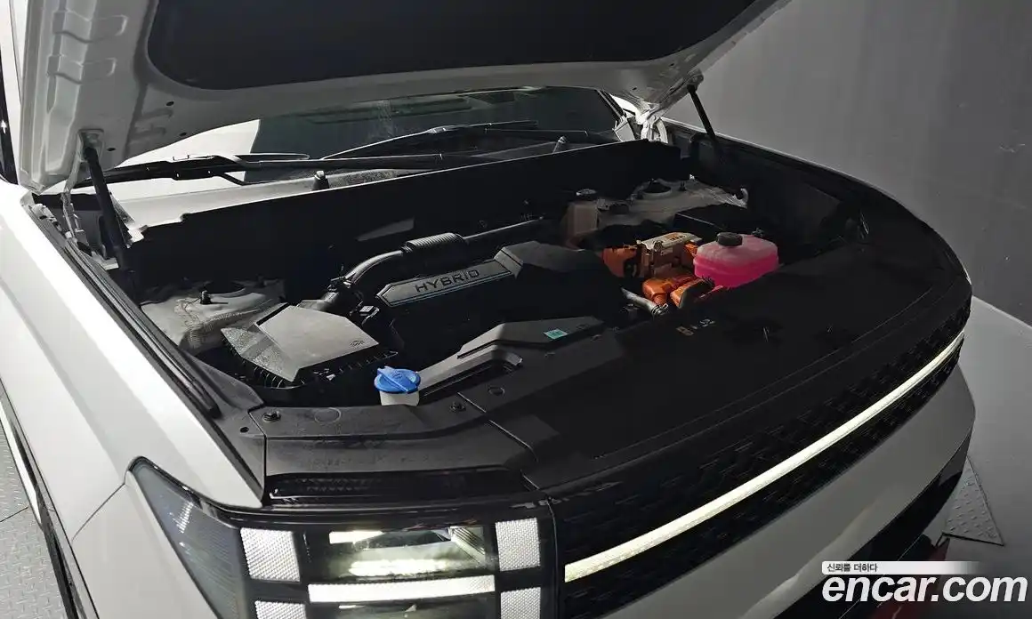 Hyundai Santa Fe 2024 1.6 Автомат в Москве № 318324, фото 18