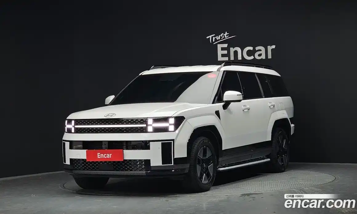 Hyundai Santa Fe 2024 1.6 Автомат в Москве № 318324, фото 20