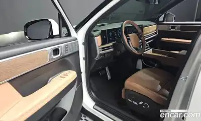 Hyundai Santa Fe 2024 1.6 Автомат в Москве № 318324, миниатюра 3