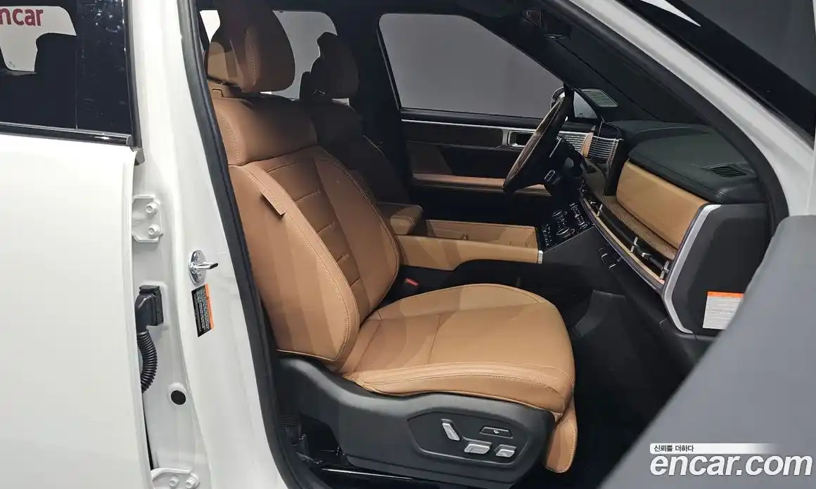 Hyundai Santa Fe 2024 1.6 Автомат в Москве № 318324, фото 7