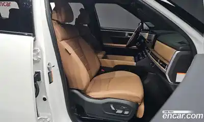 Hyundai Santa Fe 2024 1.6 Автомат в Москве № 318324, миниатюра 7