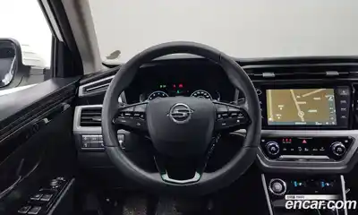 SsangYong Korando 2021 1.5 Автомат в Москве № 32050, миниатюра 11