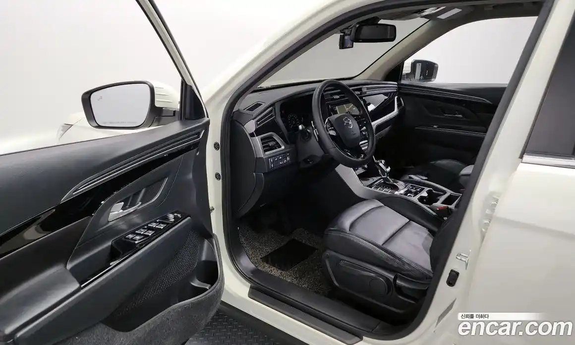 SsangYong Korando 2021 1.5 Автомат в Москве № 32050, фото 13