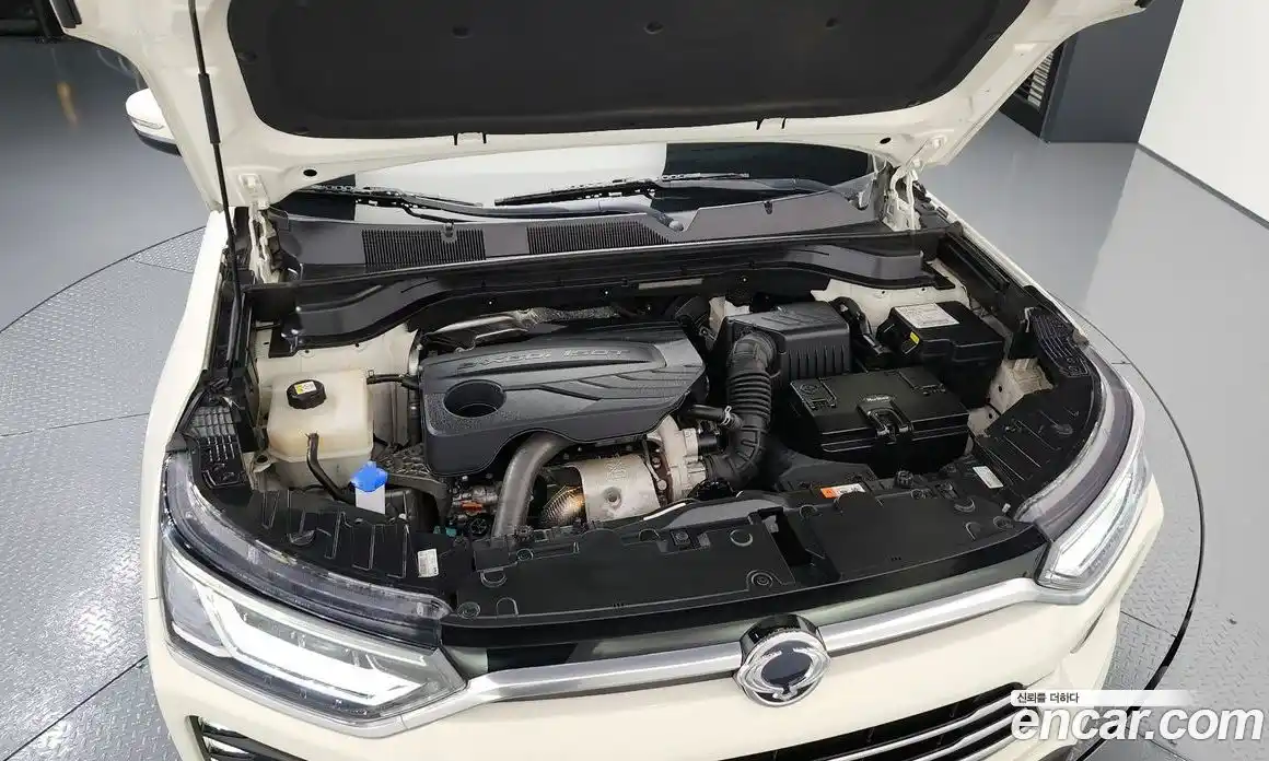 SsangYong Korando 2021 1.5 Автомат в Москве № 32050, фото 14