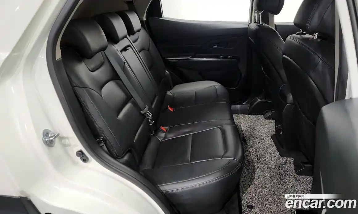 SsangYong Korando 2021 1.5 Автомат в Москве № 32050, фото 16